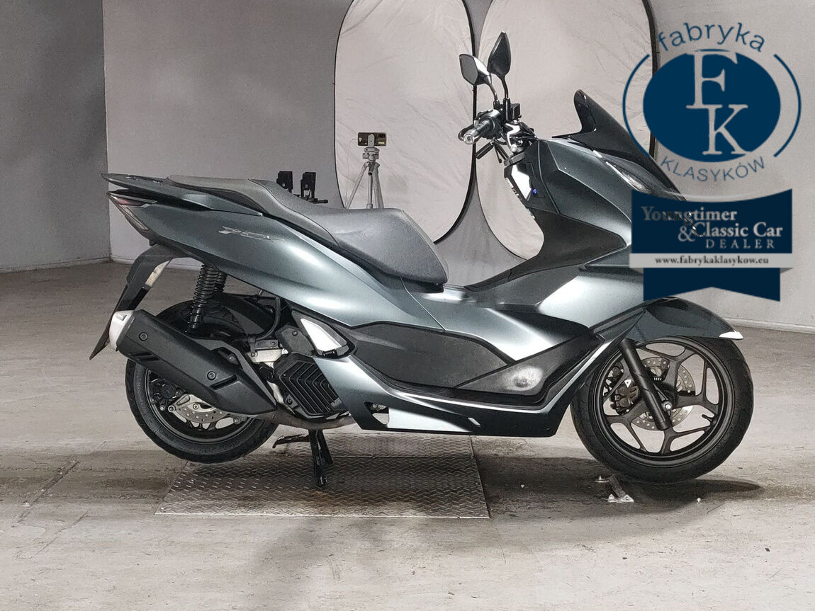 HONDA PCX125  - aukcja, lot NX-2038992758