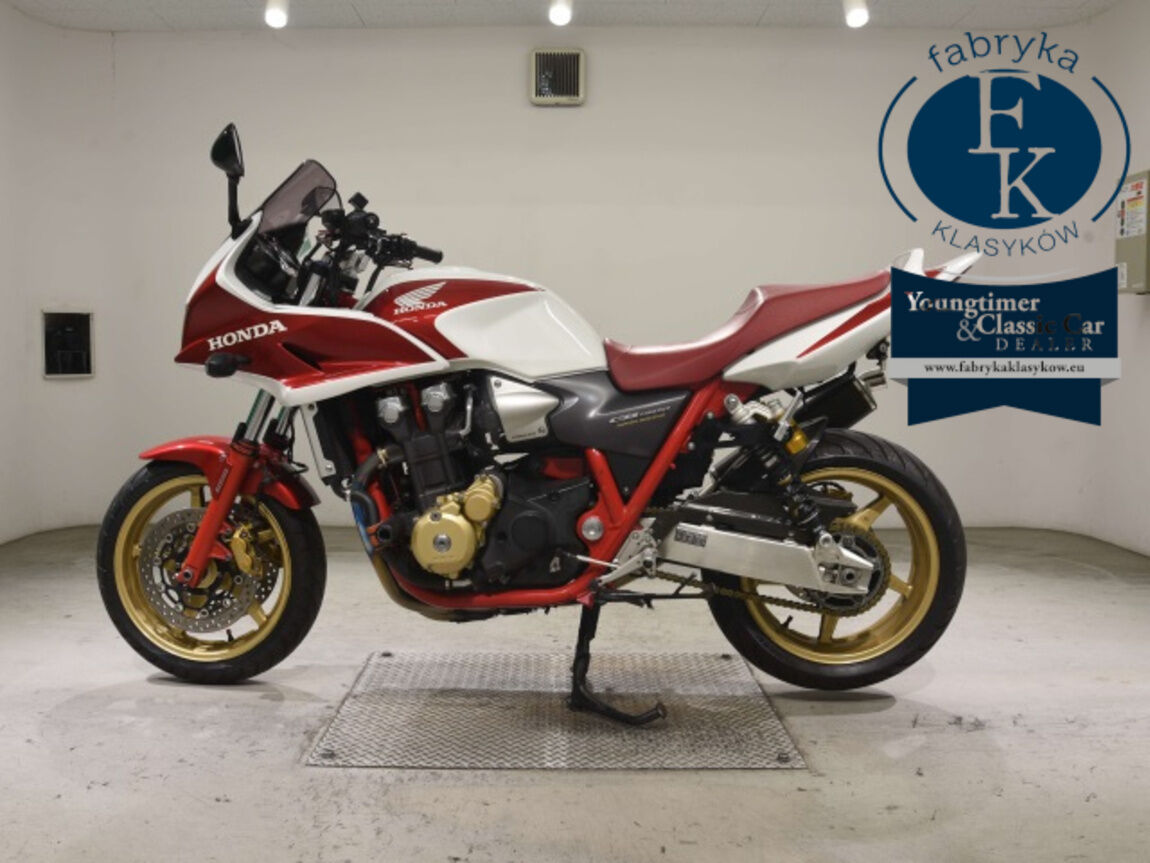 HONDA CB1300SF BOLDOR ABS 2006 - zdjęcie 3