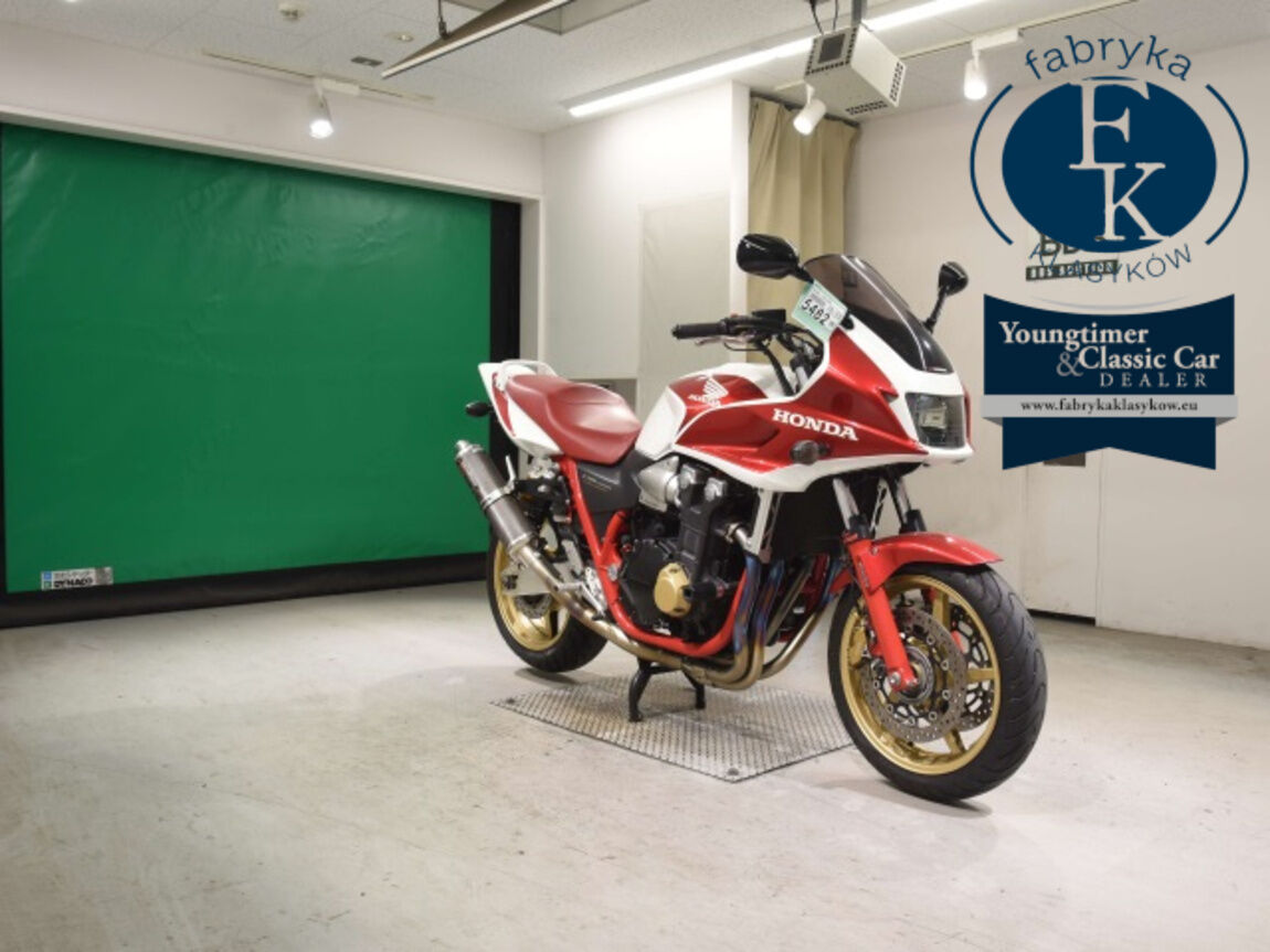 HONDA CB1300SF BOLDOR ABS 2006 - zdjęcie 4