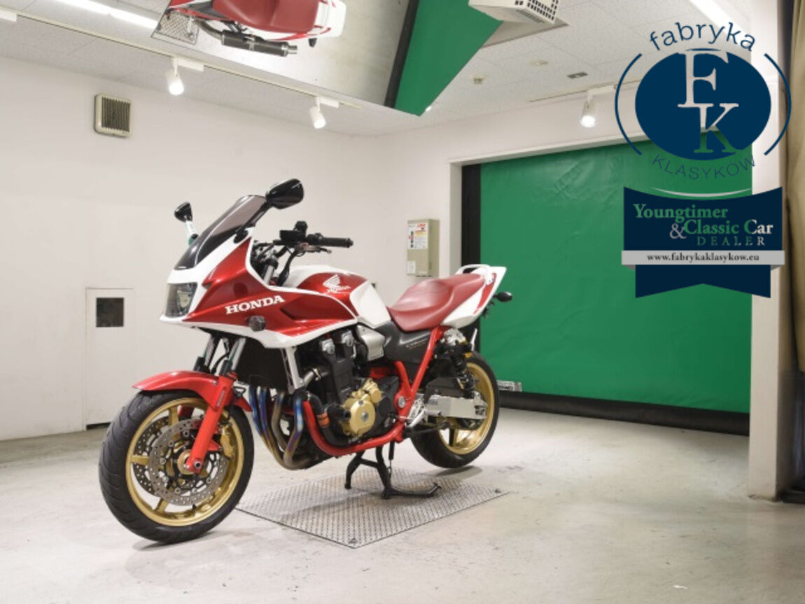 HONDA CB1300SF BOLDOR ABS 2006 - zdjęcie 5
