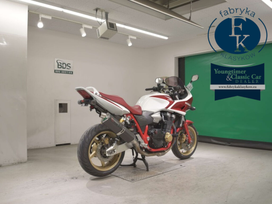 HONDA CB1300SF BOLDOR ABS 2006 - zdjęcie 6