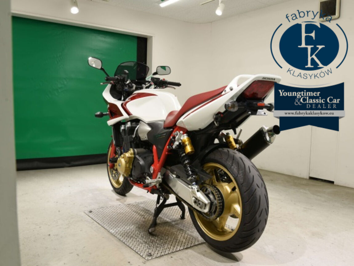 HONDA CB1300SF BOLDOR ABS 2006 - zdjęcie 7