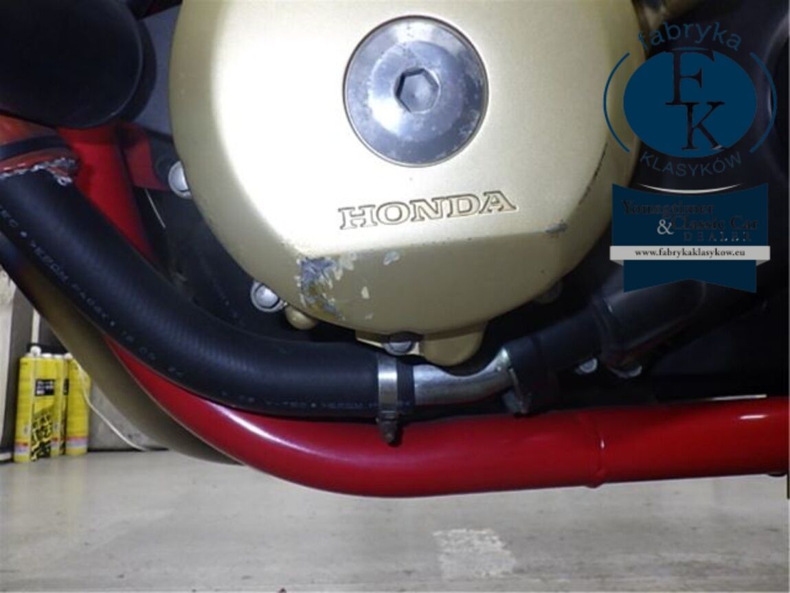 HONDA CB1300SF BOLDOR ABS 2006 - zdjęcie 9