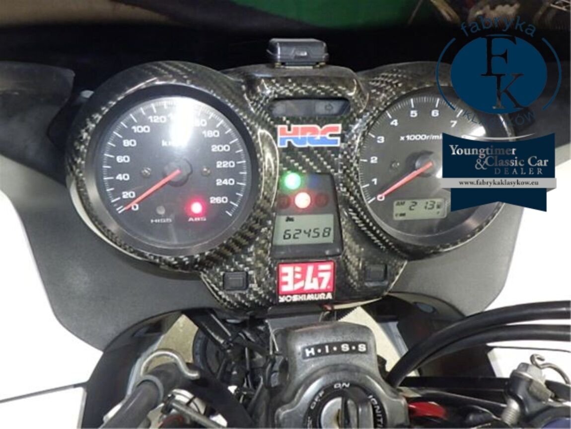 HONDA CB1300SF BOLDOR ABS 2006 - zdjęcie 16