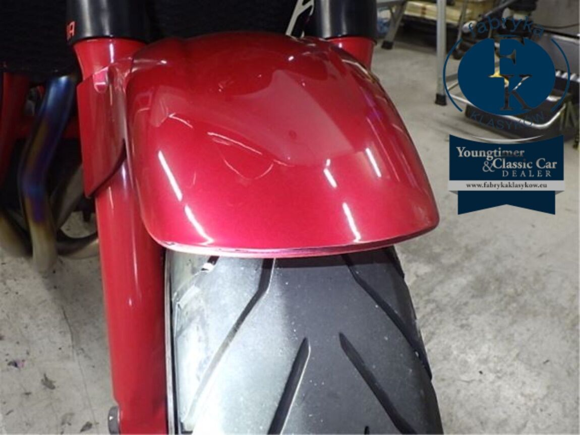 HONDA CB1300SF BOLDOR ABS 2006 - zdjęcie 17