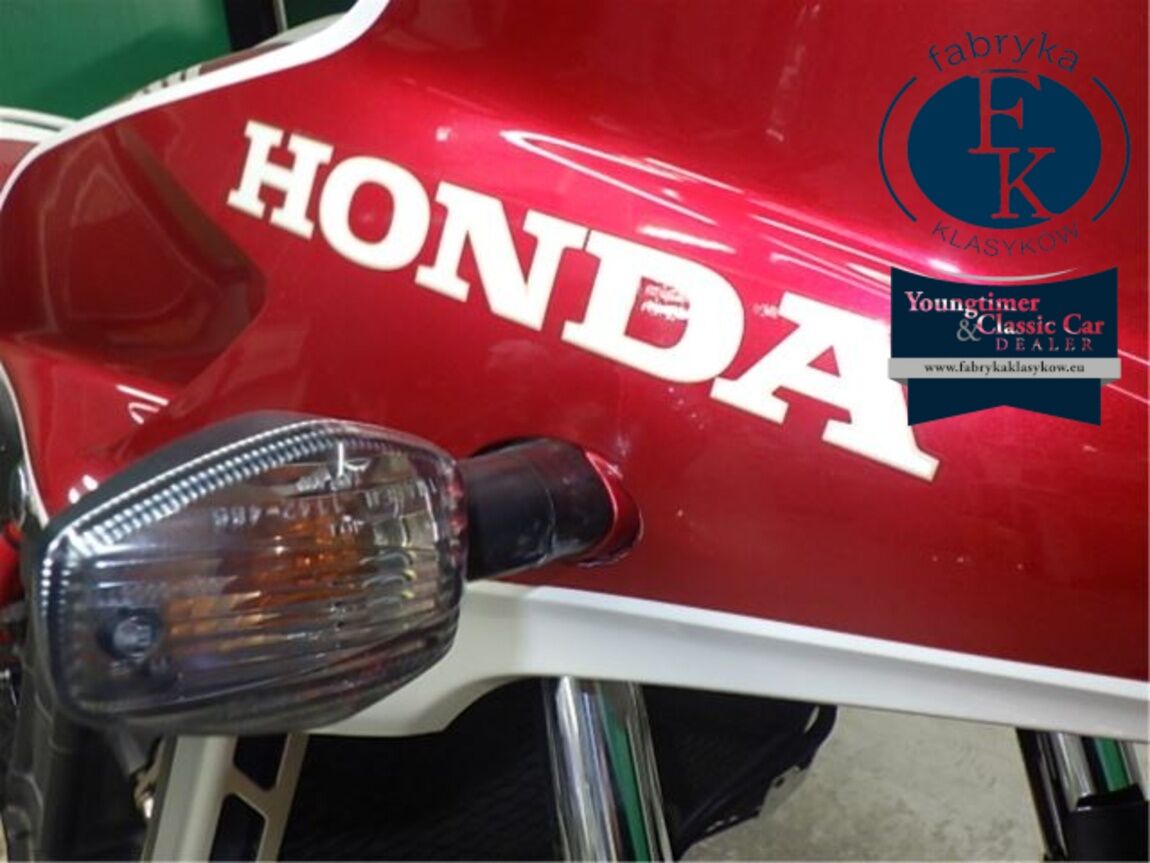 HONDA CB1300SF BOLDOR ABS 2006 - zdjęcie 18
