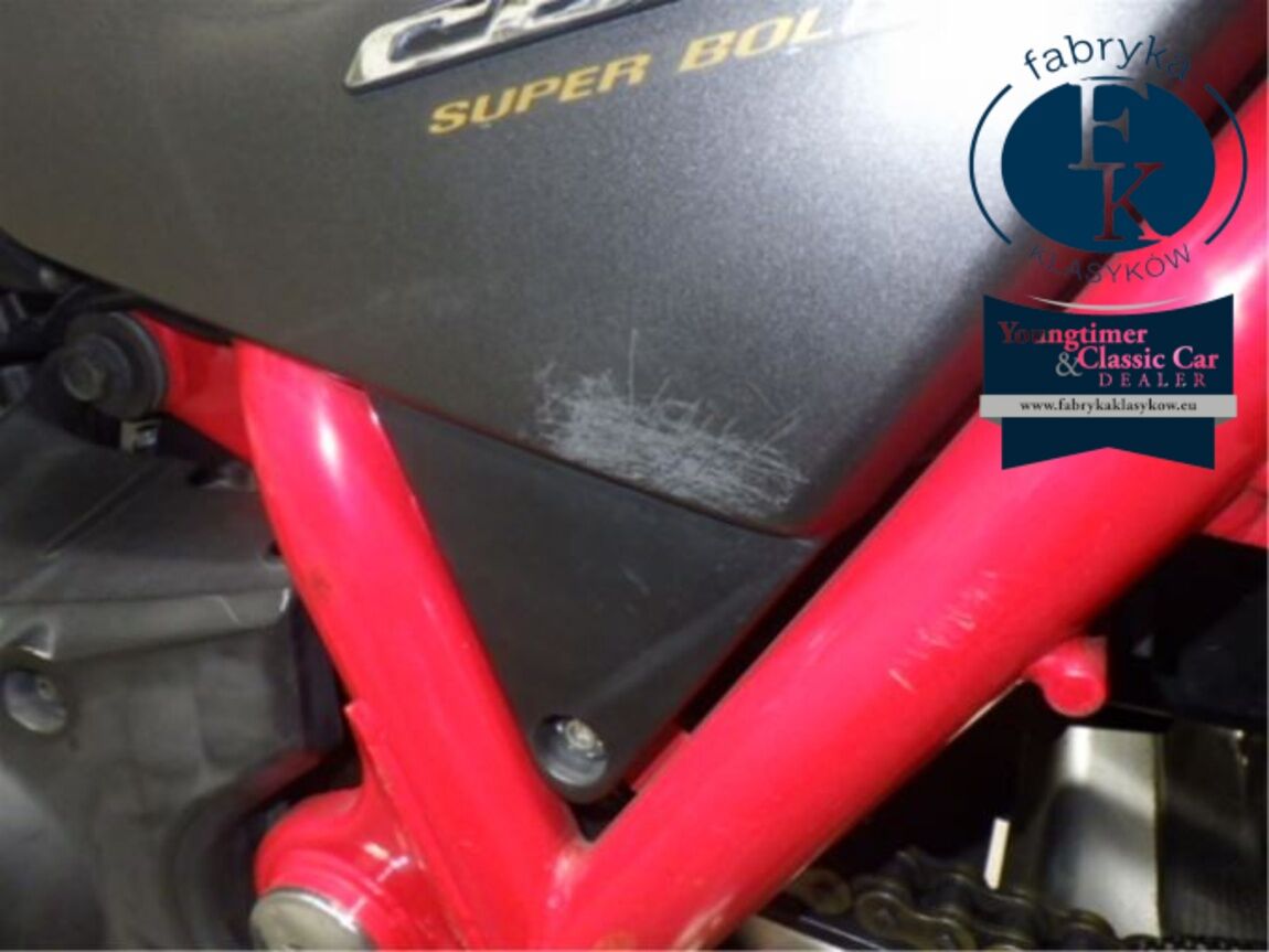 HONDA CB1300SF BOLDOR ABS 2006 - zdjęcie 20