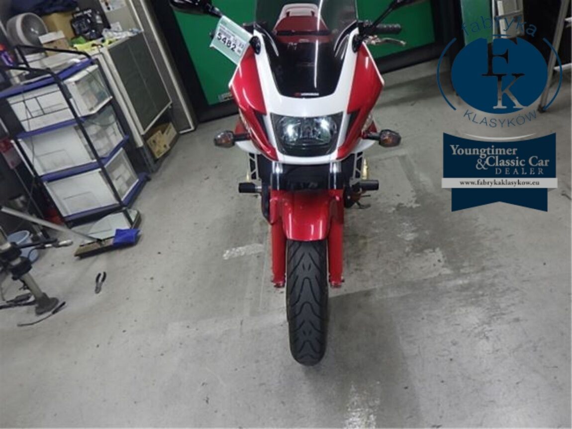 HONDA CB1300SF BOLDOR ABS 2006 - zdjęcie 21