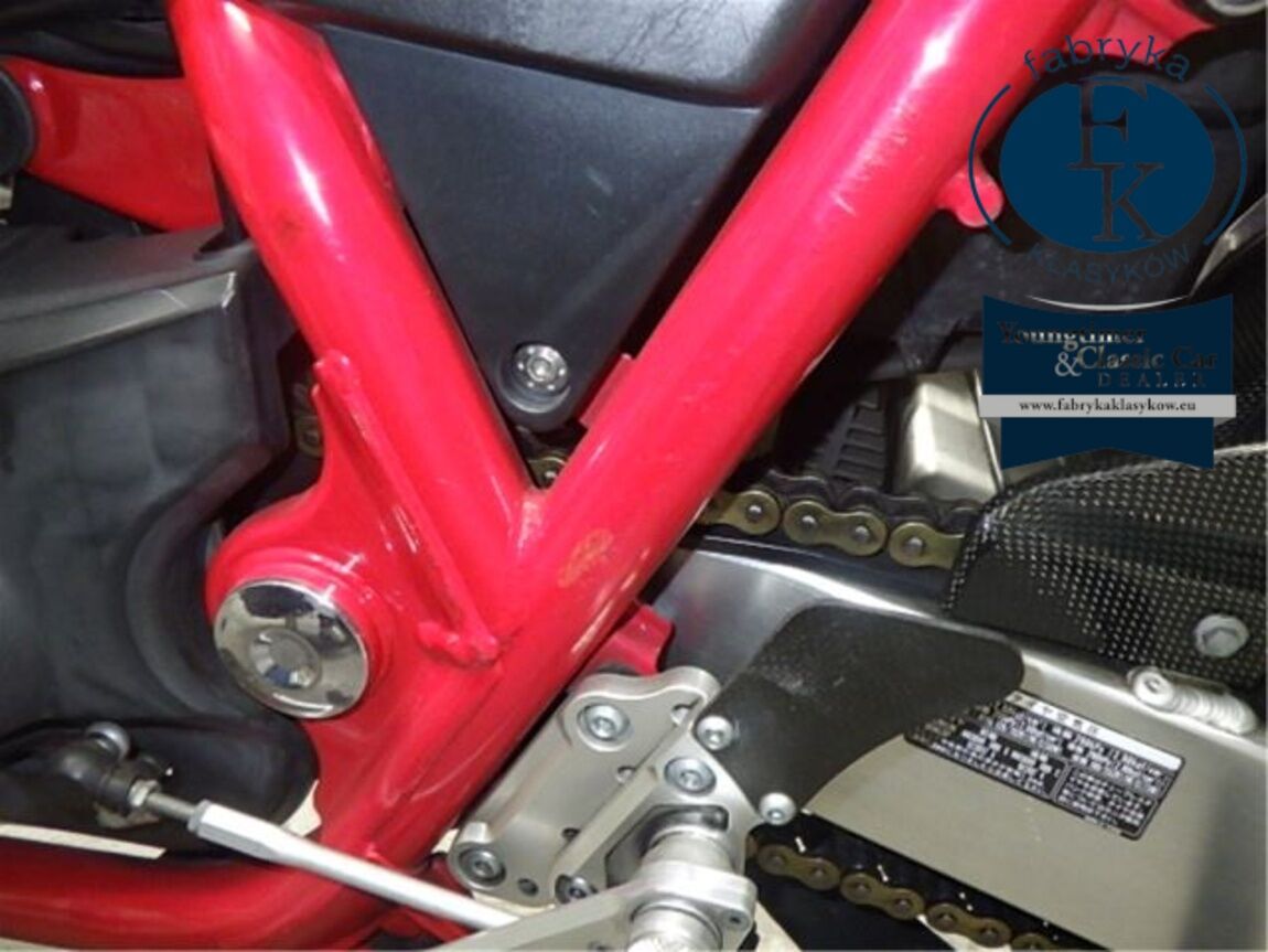 HONDA CB1300SF BOLDOR ABS 2006 - zdjęcie 31