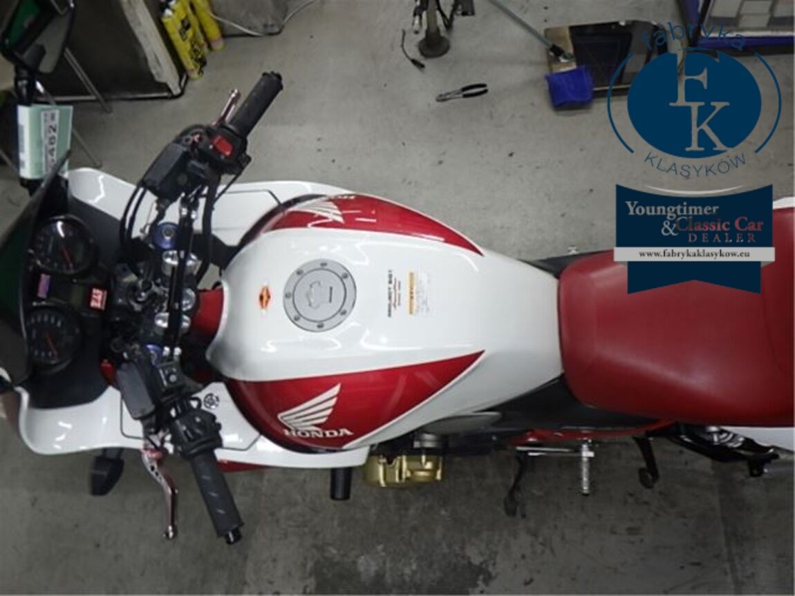 HONDA CB1300SF BOLDOR ABS 2006 - zdjęcie 32