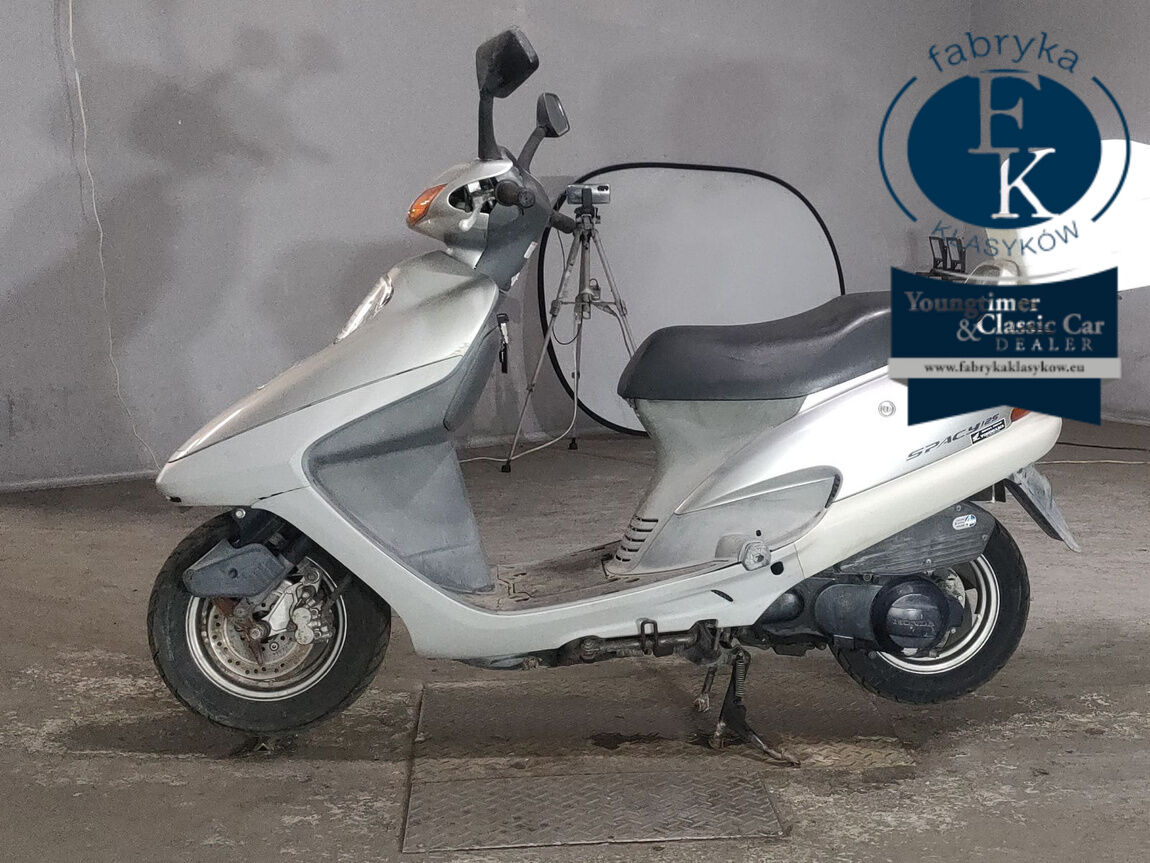 HONDA SPACY125  - zdjęcie 3