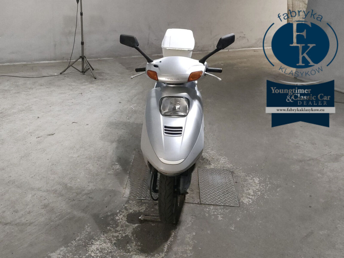 HONDA SPACY125  - zdjęcie 4