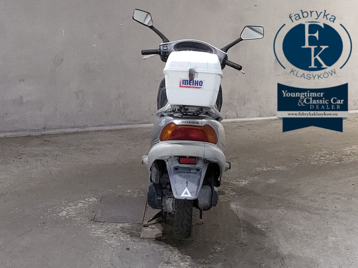HONDA SPACY125  - zdjęcie 5