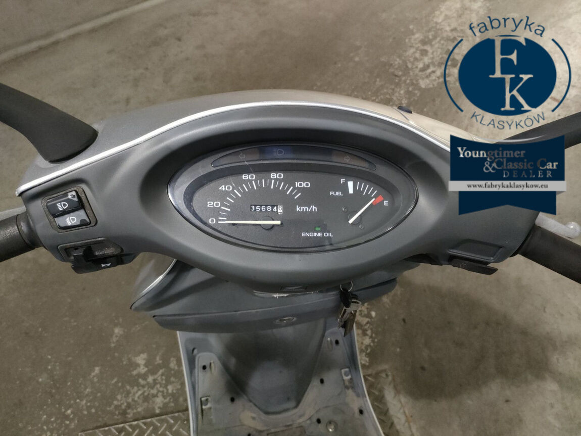 HONDA SPACY125  - zdjęcie 6