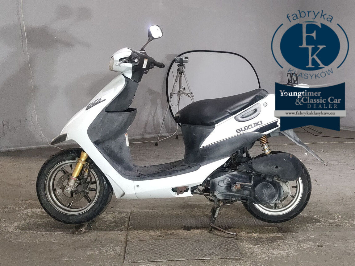 SUZUKI ZZ - zdjęcie 3