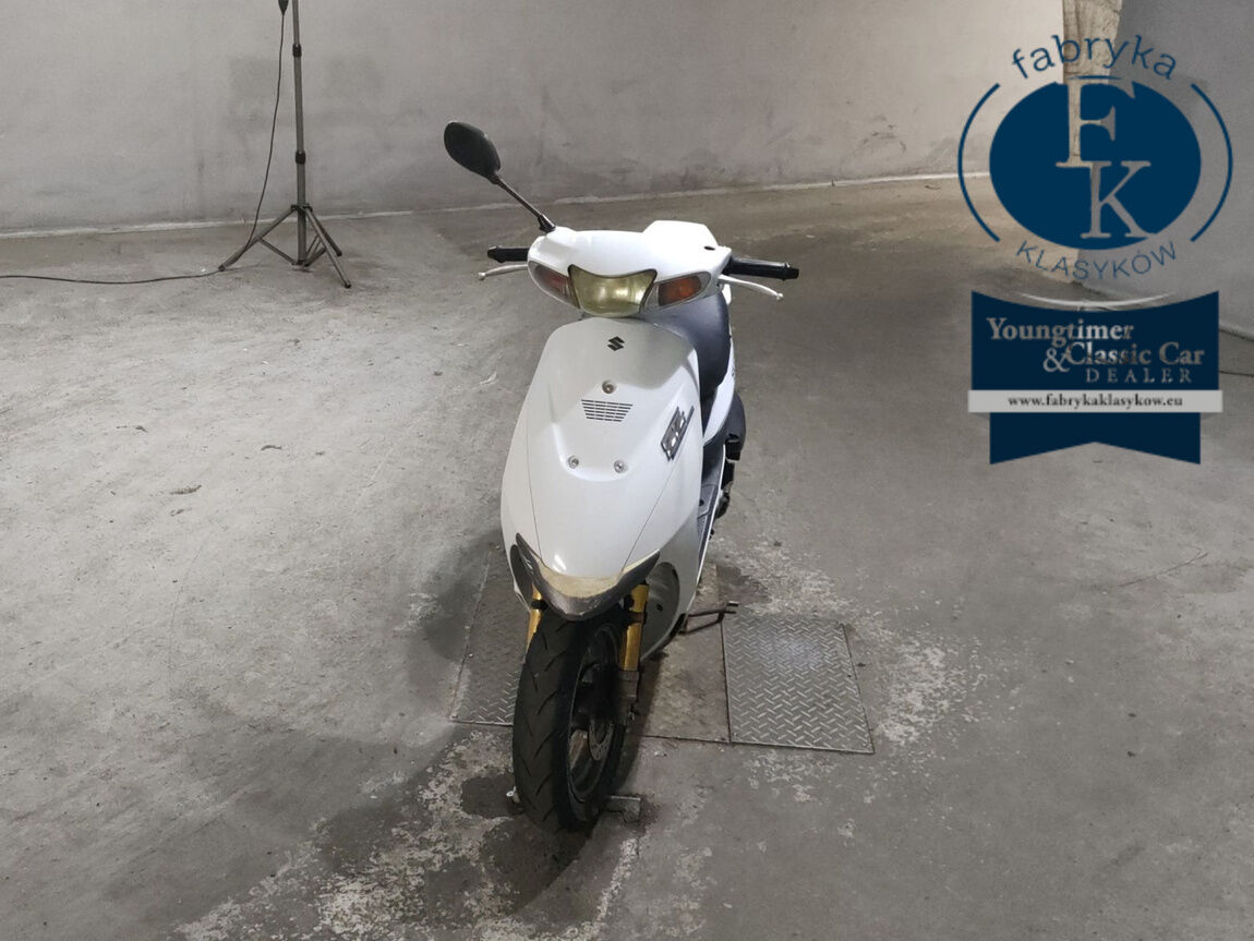 SUZUKI ZZ - zdjęcie 4