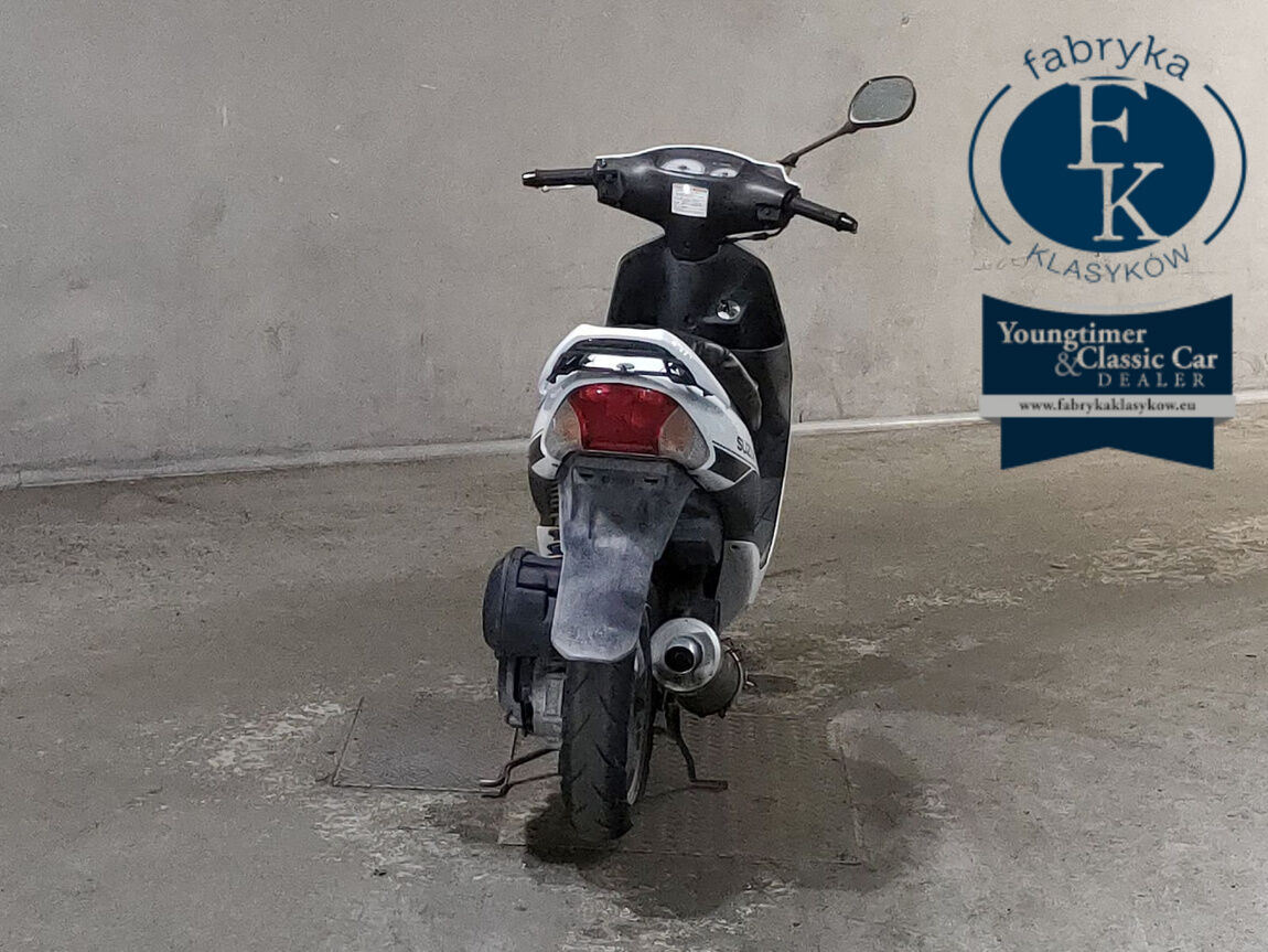 SUZUKI ZZ - zdjęcie 5