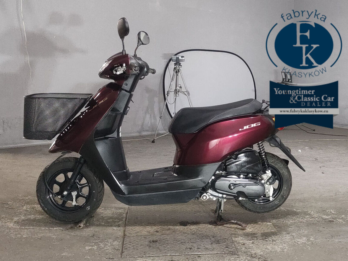 YAMAHA JOG  - zdjęcie 3