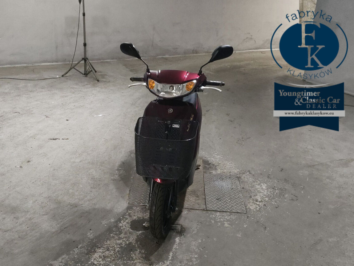 YAMAHA JOG  - zdjęcie 4