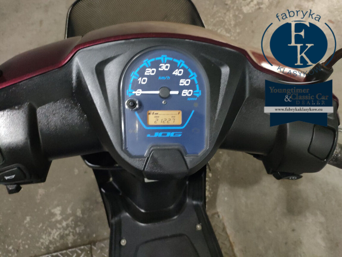 YAMAHA JOG  - zdjęcie 6