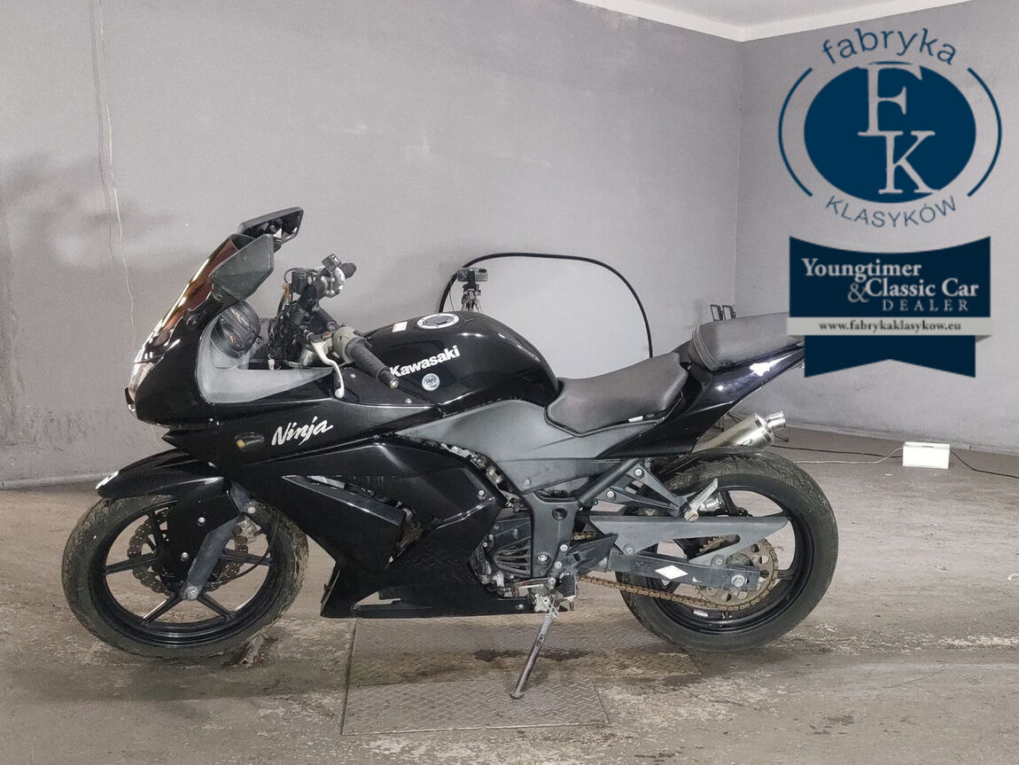 KAWASAKI NINJA250R  - zdjęcie 3