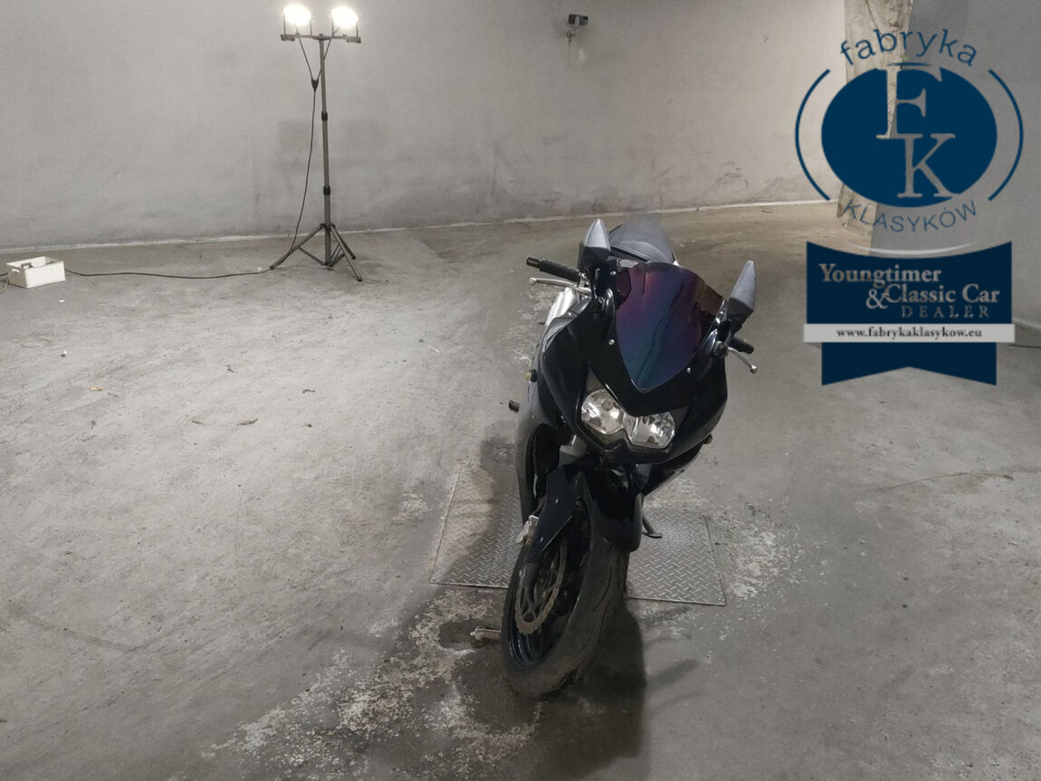 KAWASAKI NINJA250R  - zdjęcie 4