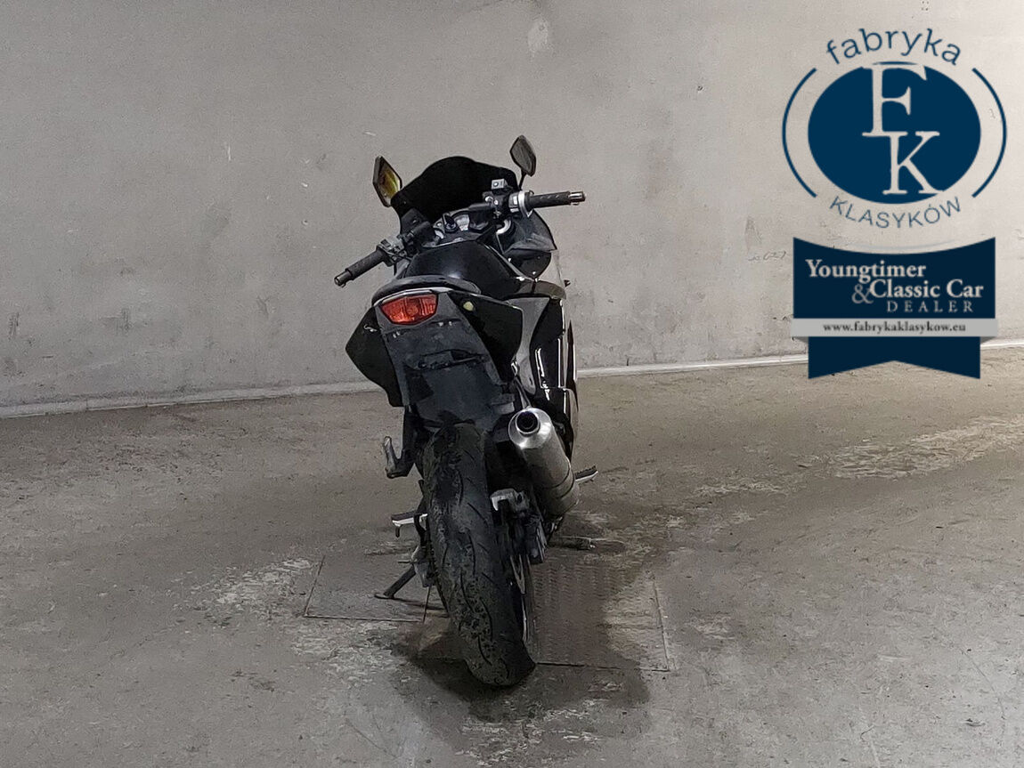 KAWASAKI NINJA250R  - zdjęcie 5