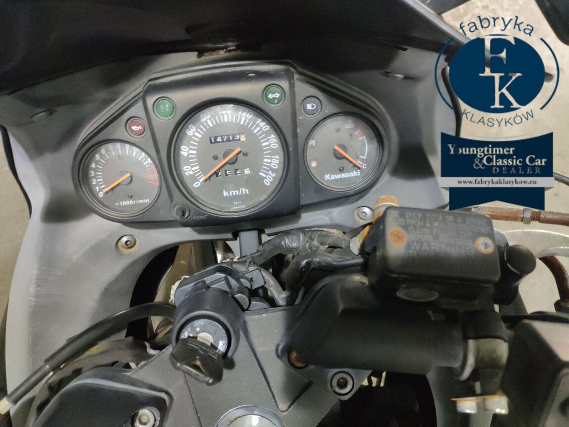 KAWASAKI NINJA250R  - zdjęcie 6