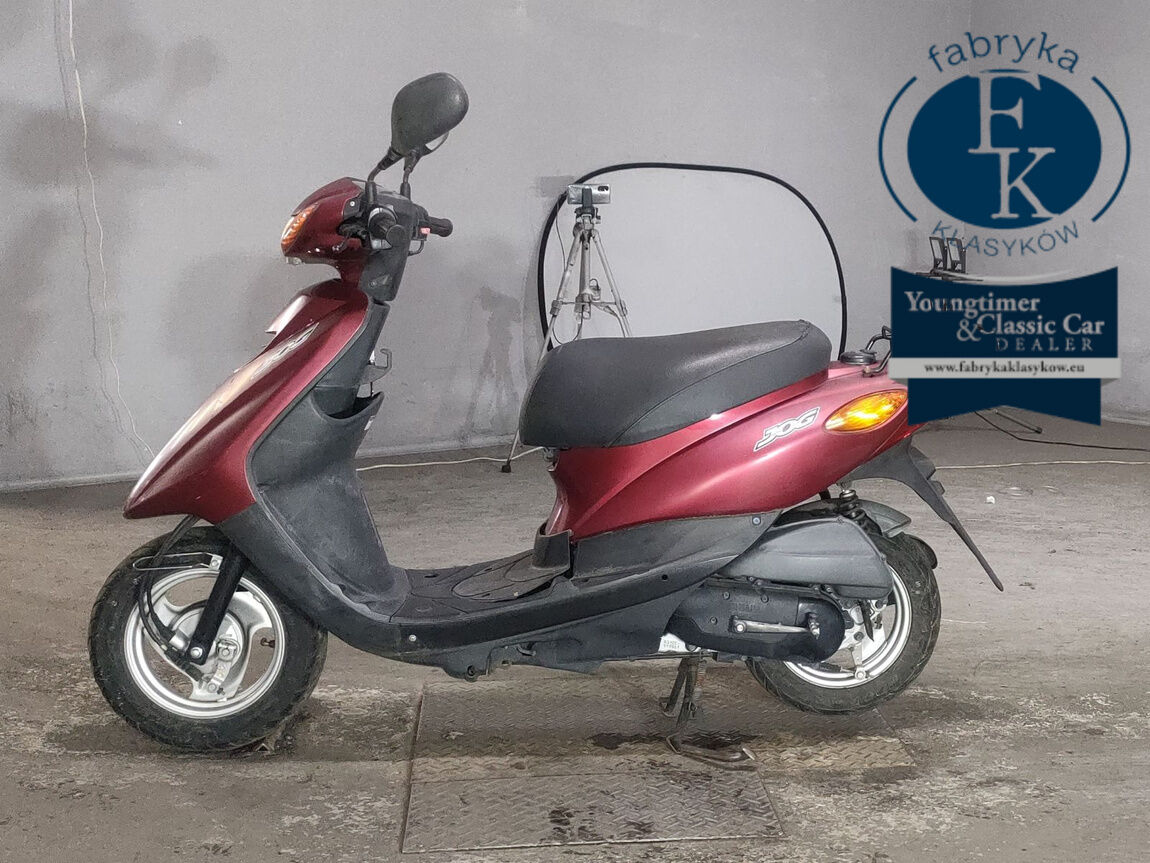 YAMAHA JOG - zdjęcie 3