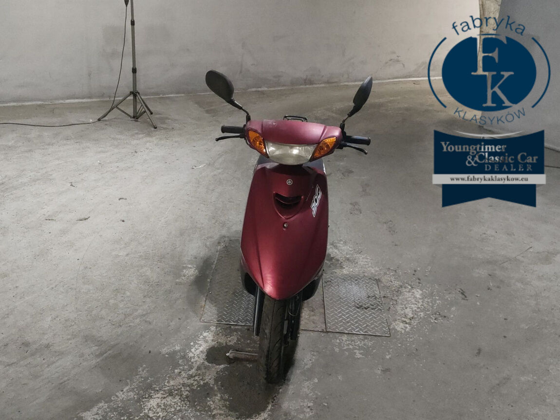 YAMAHA JOG - zdjęcie 4