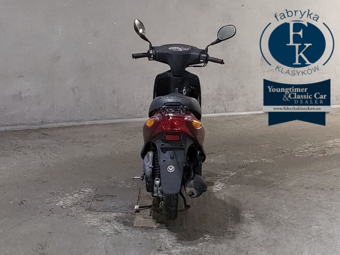 YAMAHA JOG - zdjęcie 5