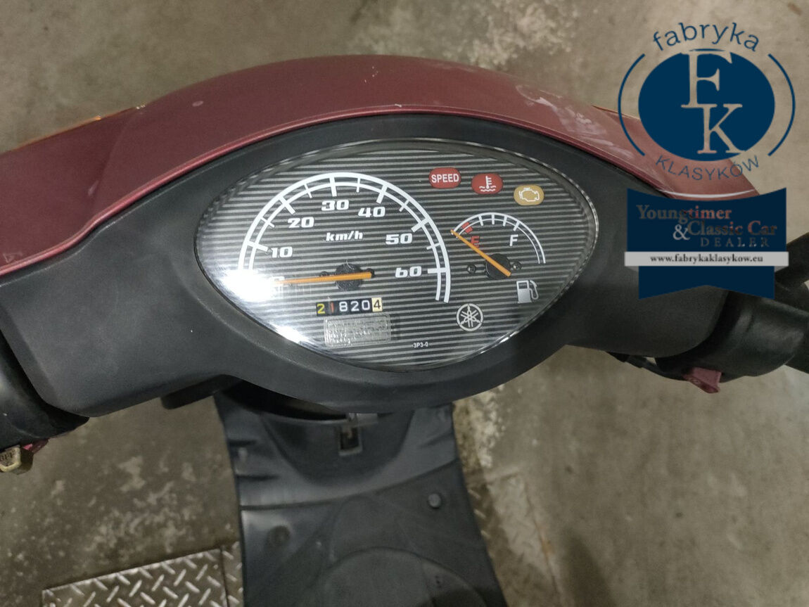 YAMAHA JOG - zdjęcie 6