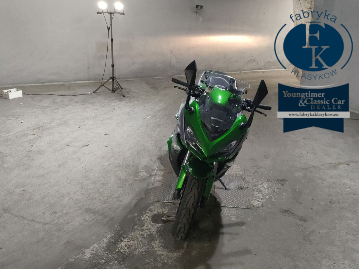 KAWASAKI NINJA1000 2018 - zdjęcie 4