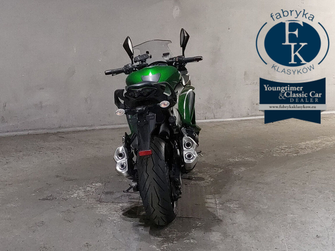 KAWASAKI NINJA1000 2018 - zdjęcie 5