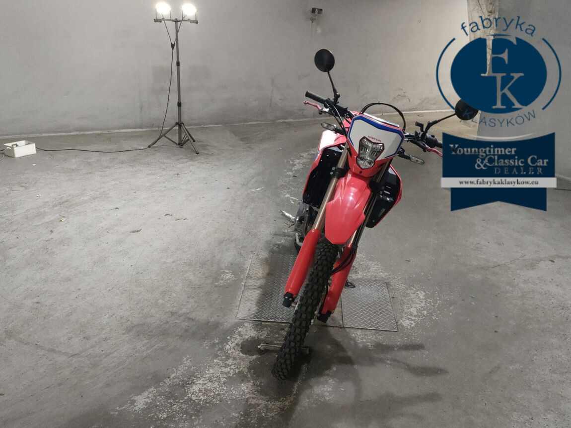 HONDA CRF250L  - zdjęcie 4