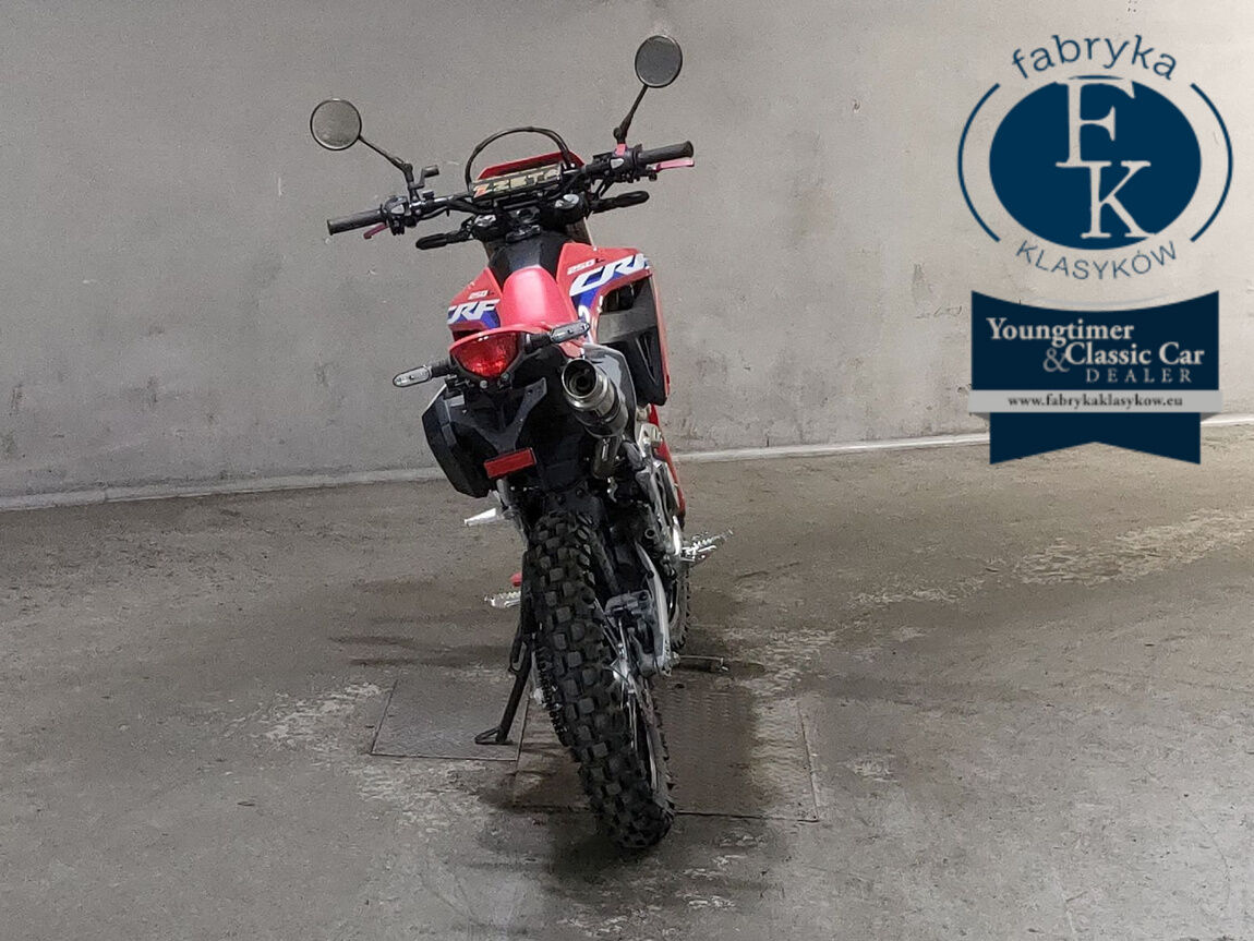 HONDA CRF250L  - zdjęcie 5