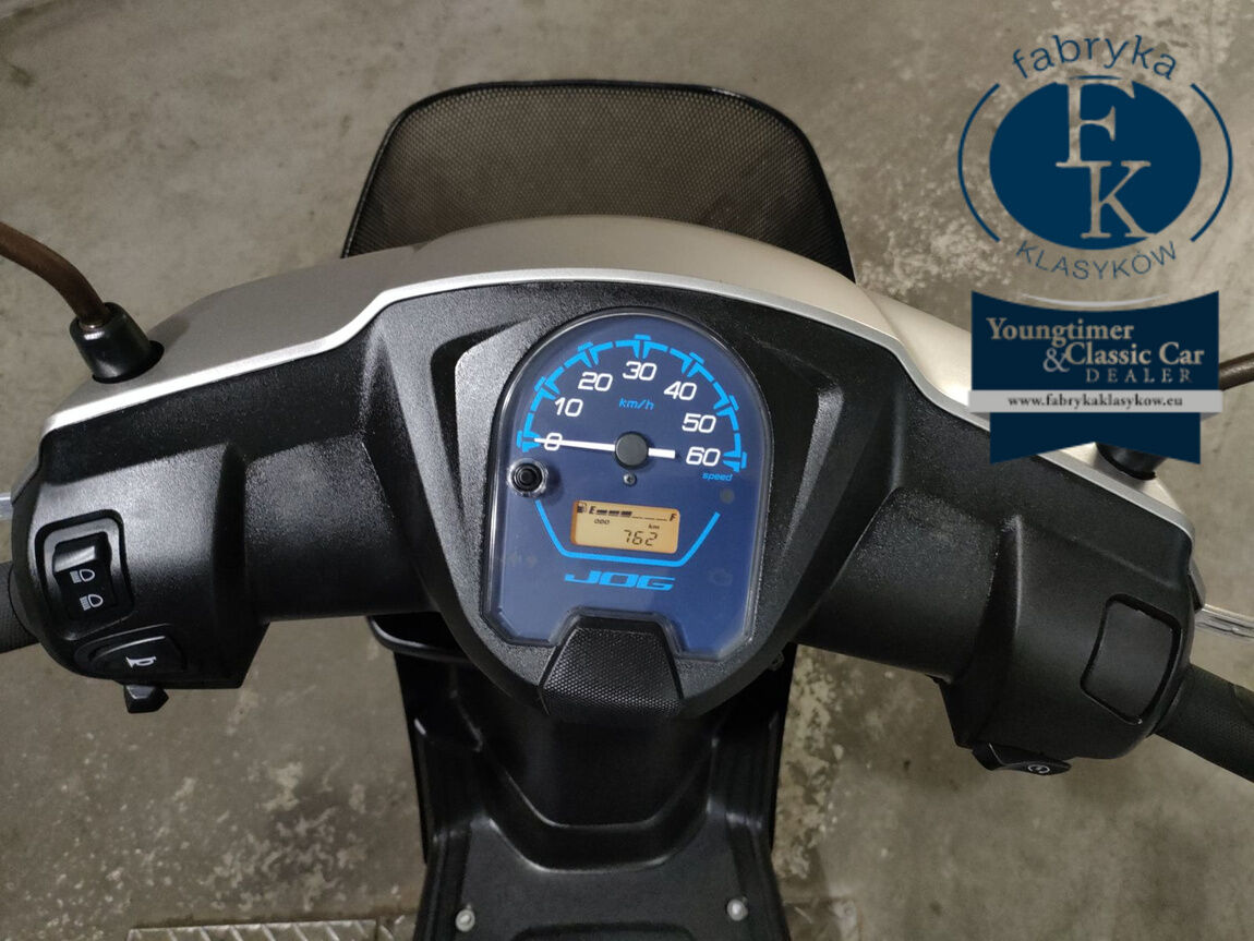 YAMAHA JOG  - zdjęcie 6