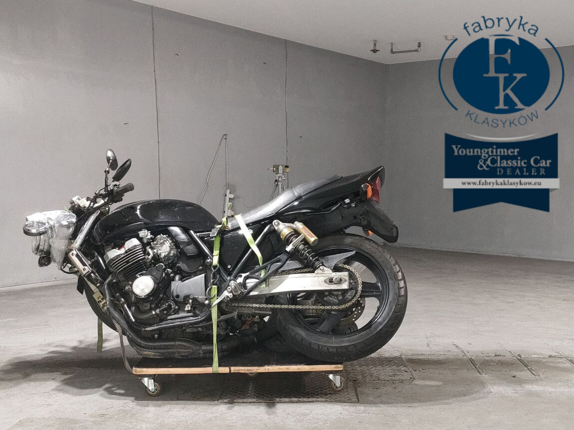 HONDA CB400SF 1996 - zdjęcie 3