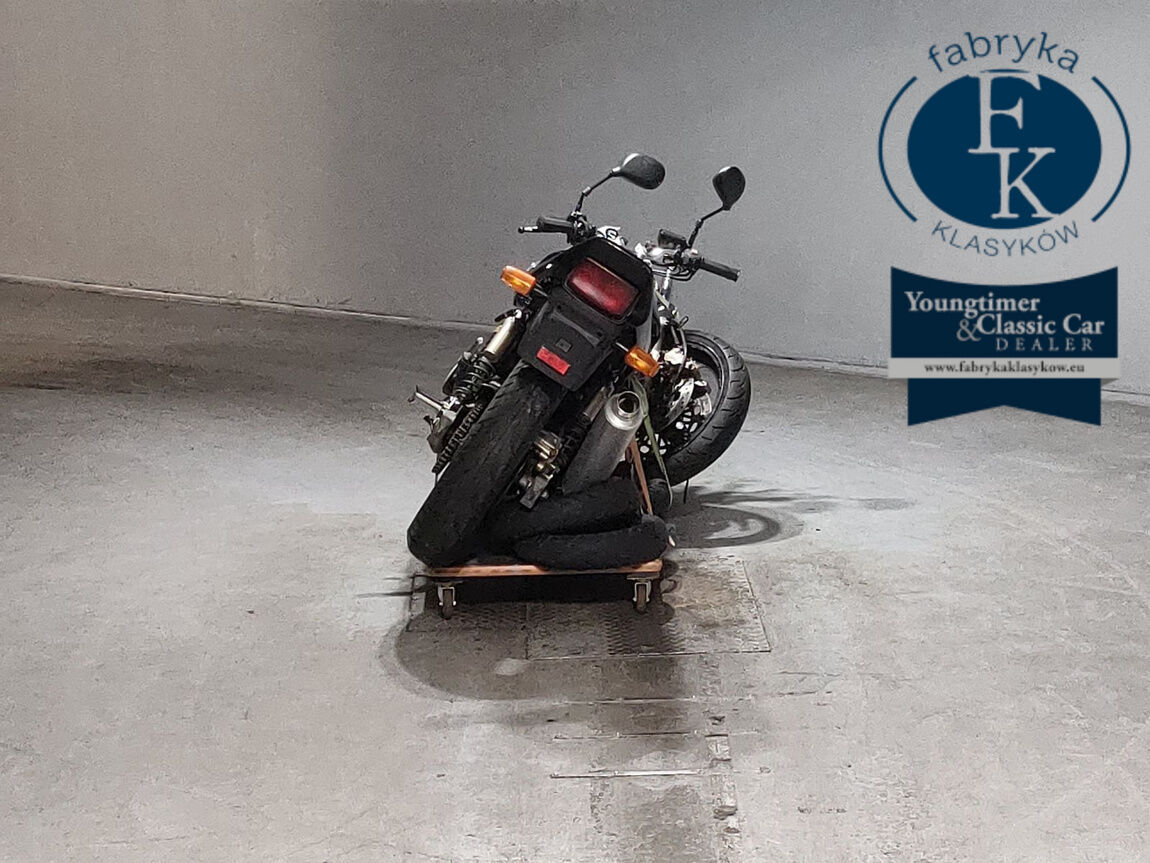 HONDA CB400SF 1996 - zdjęcie 5
