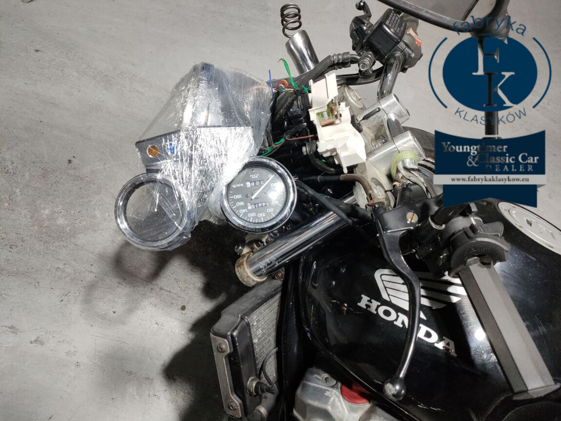 HONDA CB400SF 1996 - zdjęcie 6