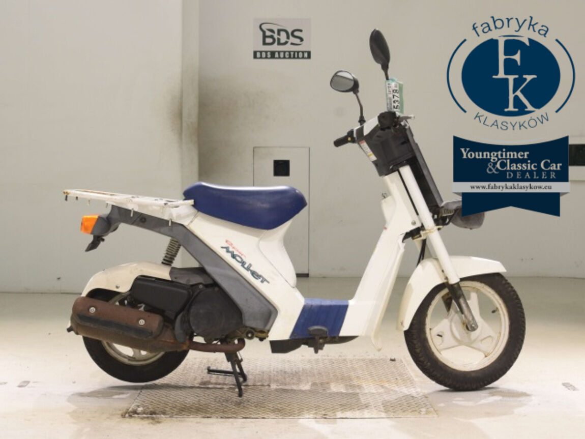 SUZUKI MOLLET  - aukcja, lot NX-2038992785