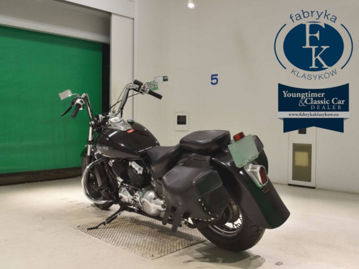 YAMAHA DRAGSTAR400 CLASSIC 1999 - zdjęcie 7