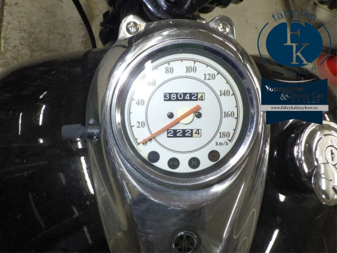 YAMAHA DRAGSTAR400 CLASSIC 1999 - zdjęcie 13