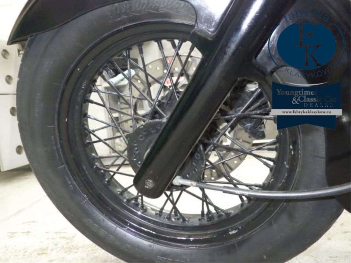 YAMAHA DRAGSTAR400 CLASSIC 1999 - zdjęcie 21