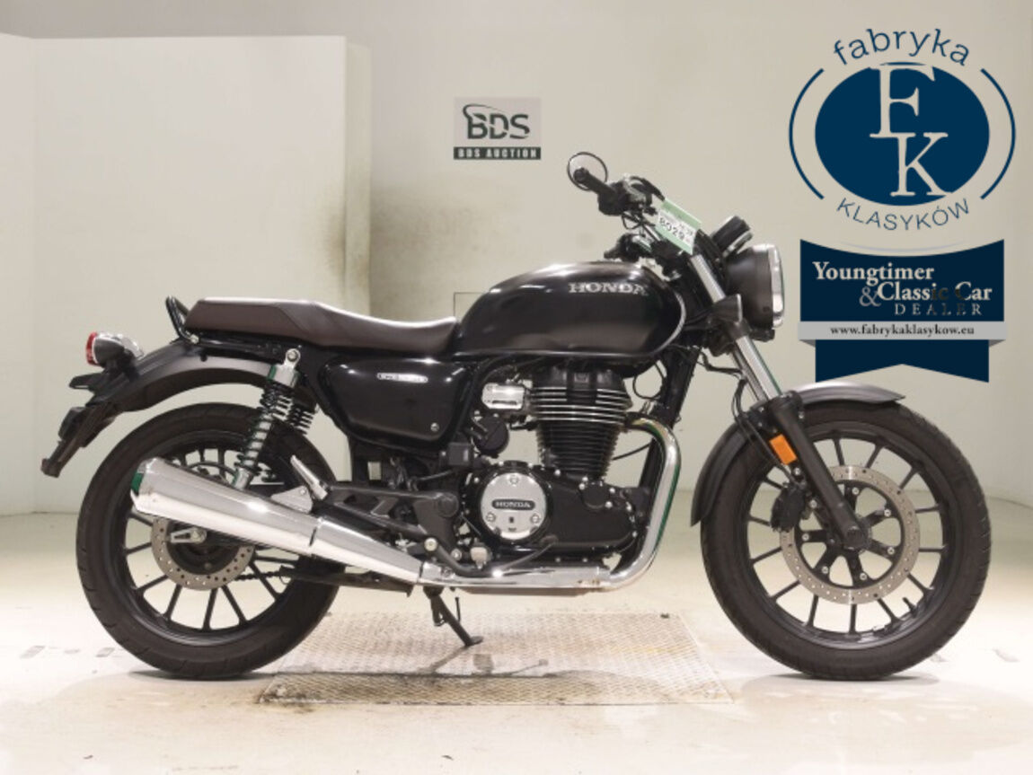 HONDA GB350 2024 - aukcja, lot NX-2038992791
