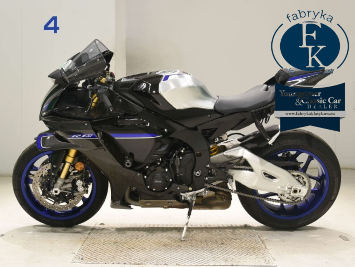 YAMAHA YZF-R1M 2025 - zdjęcie 3