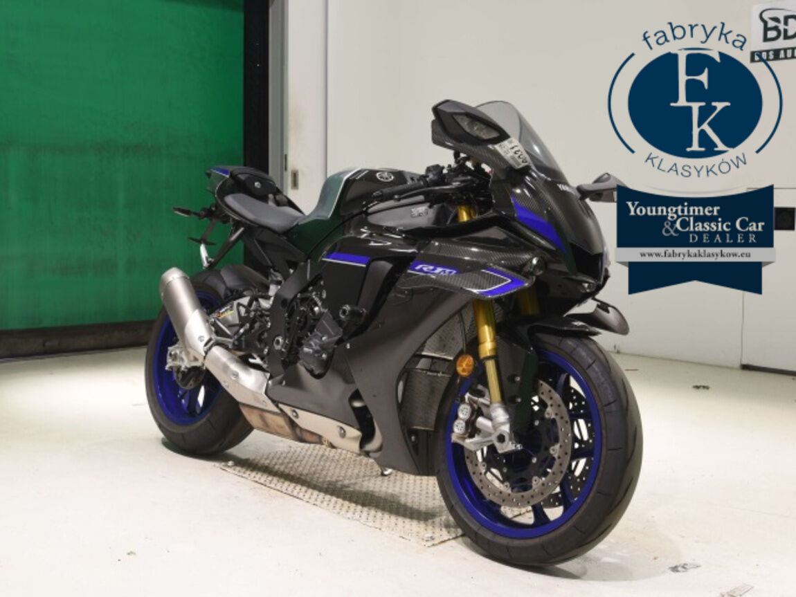 YAMAHA YZF-R1M 2025 - zdjęcie 4