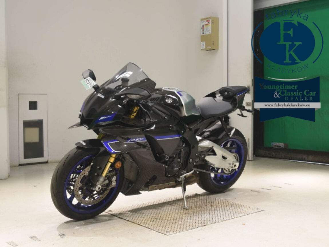 YAMAHA YZF-R1M 2025 - zdjęcie 5