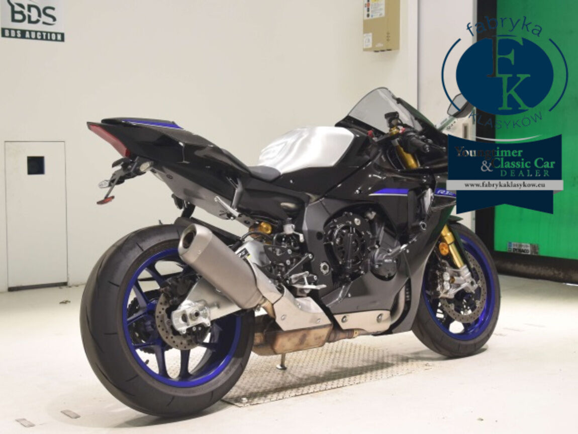 YAMAHA YZF-R1M 2025 - zdjęcie 6