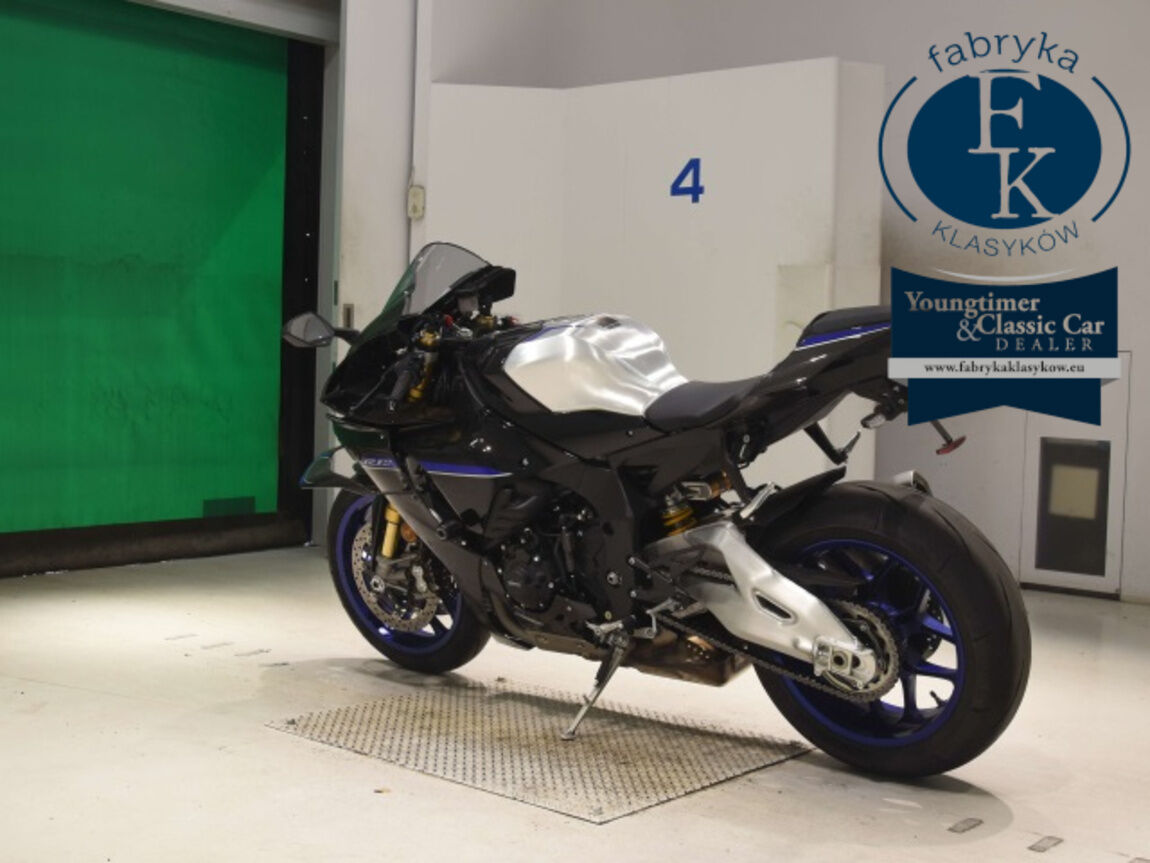 YAMAHA YZF-R1M 2025 - zdjęcie 7